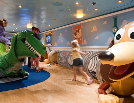 Imágen Disney Fantasy 6