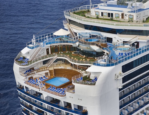 Imágen Crown Princess 3