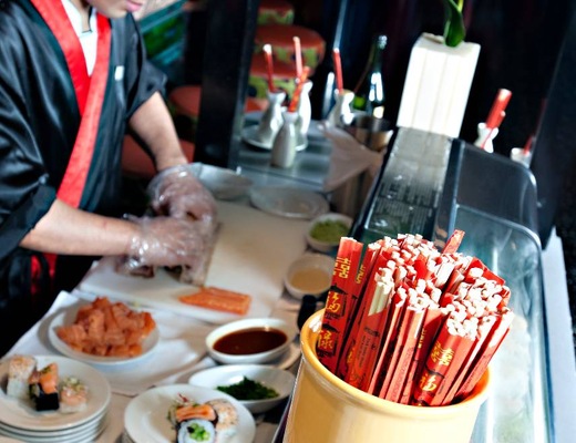 Sushi Bar