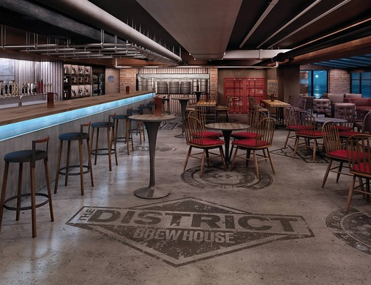The District Brew House