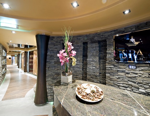 MSC Aurea Spa