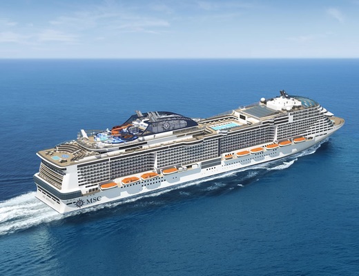MSC Meraviglia