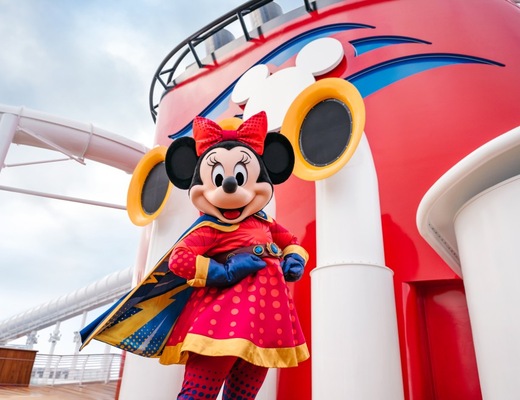 Imágen Disney Destiny 8