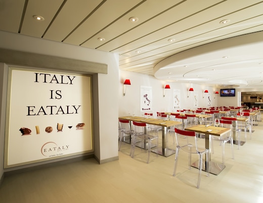 Restaurante Eataly