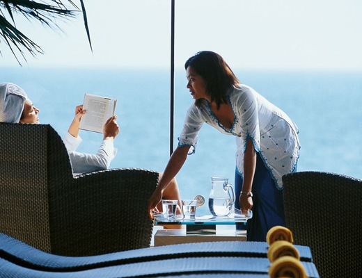 MSC Aurea Spa