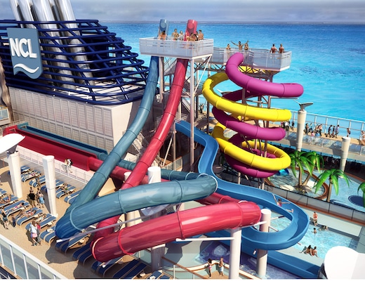 Imágen Norwegian Breakaway 21