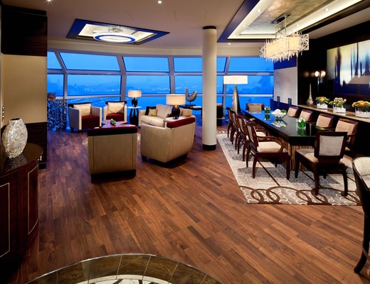 Suite Reflection