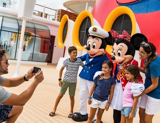 Imágen Disney Wonder 6