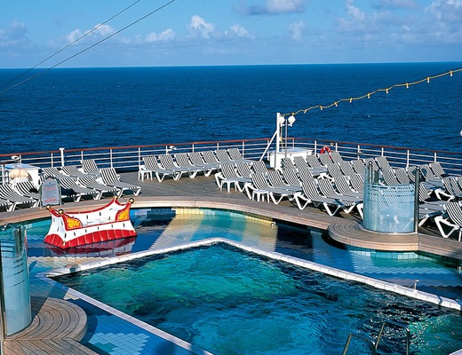 piscina