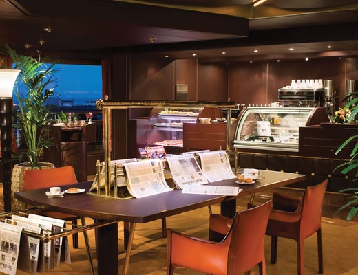 ms noordam_ cafe