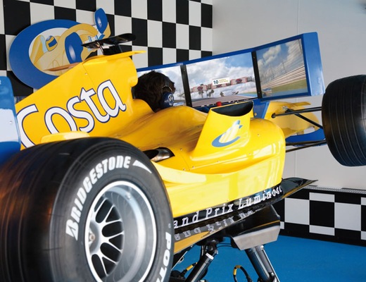 Simulador Grand Prix