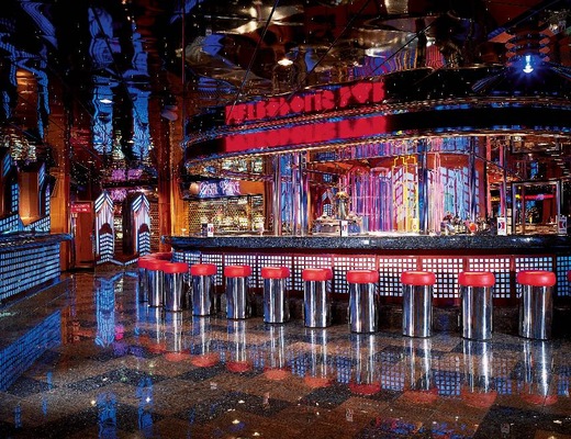 Metropolis Bar