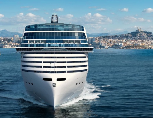 Imágen MSC World Europa 20