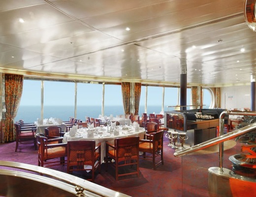 Restaurante Rotterdam
