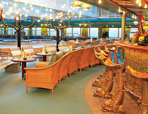 Lido bar