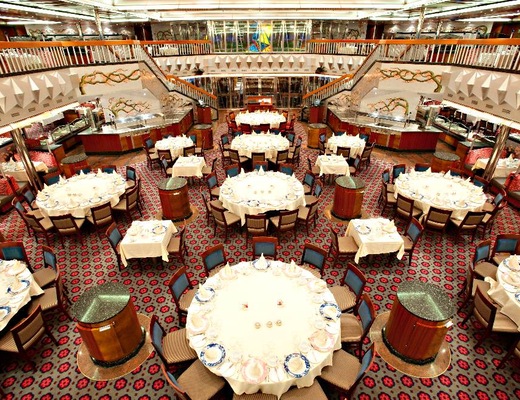 Restaurante Platinum