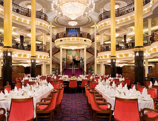 Restaurante principal