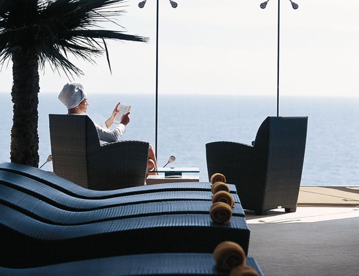 MSC Aurea Spa