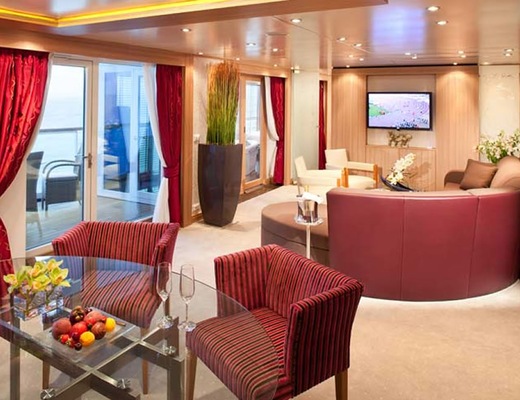 Suite Wintergarden