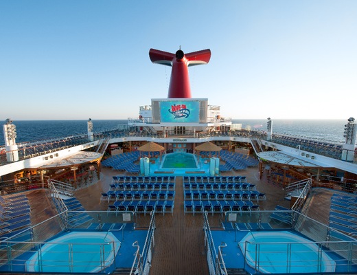 Imágen Carnival Sunshine 28