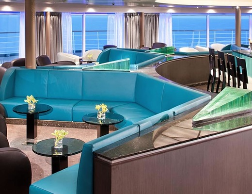 Observation bar