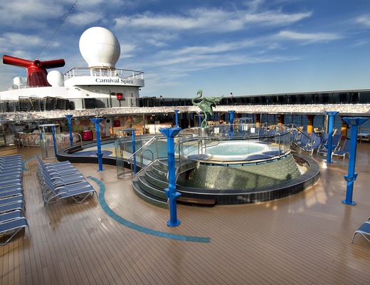 Imágen Carnival Spirit 13