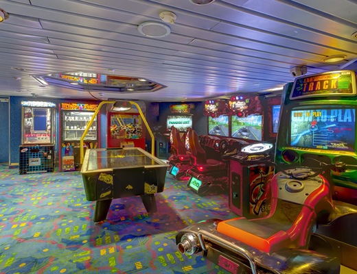 Salon videojuegos