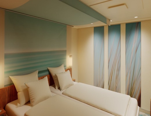 camarote interior