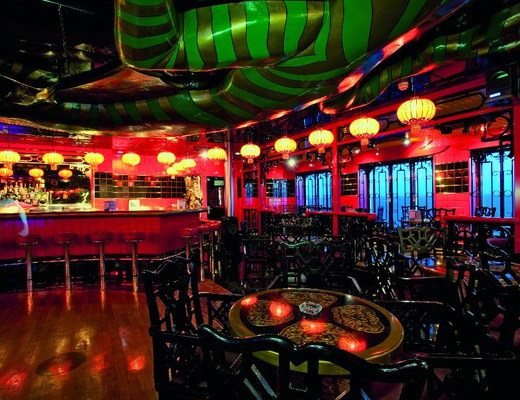 Café Chinatown