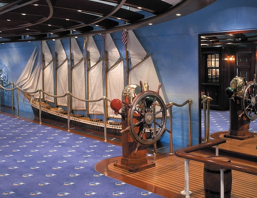 Schooner Bar