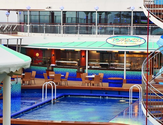 Imágen Norwegian Gem 34