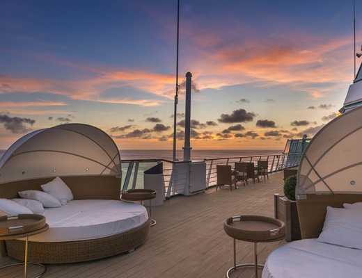 Terraza Pullmantur