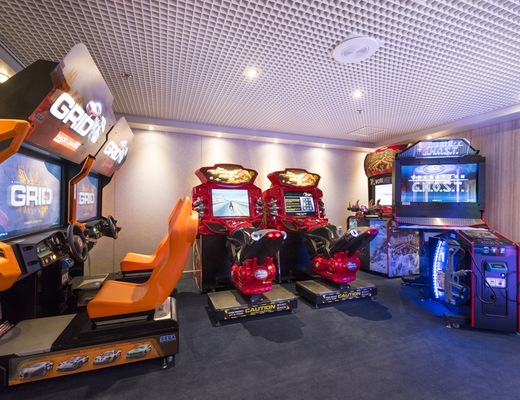 Virtual arcade