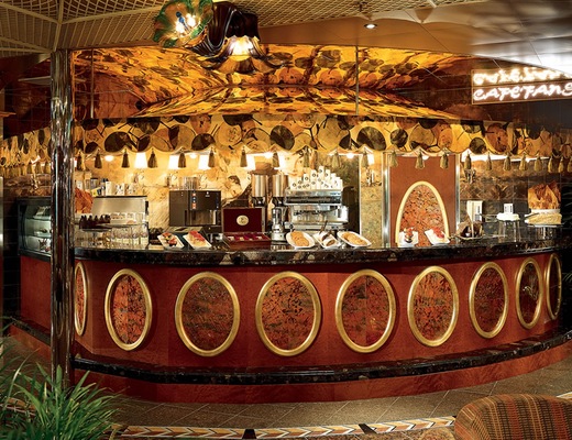 Cafe Fans Coffee Bar
