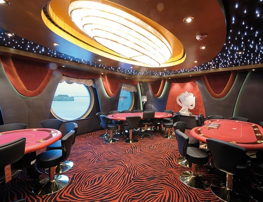 Texas Poker Room