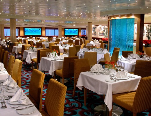 Aqua restaurante