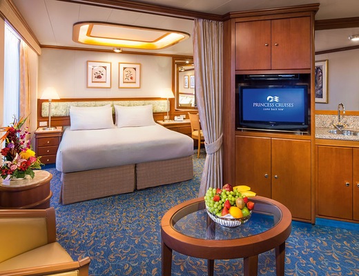Imágen Diamond Princess 23