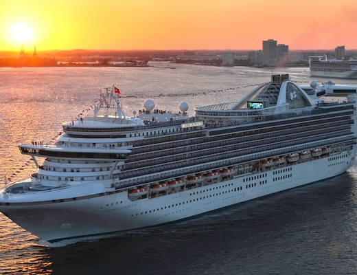 Caribbean Princess