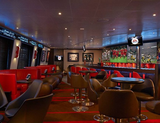 EA Sports Bar