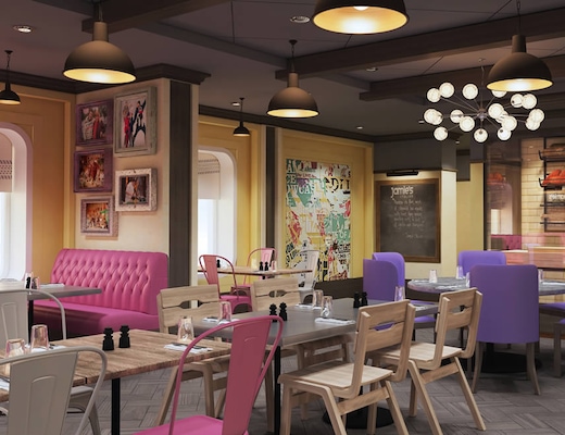 Jamies Italian