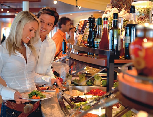 Markt restaurant
