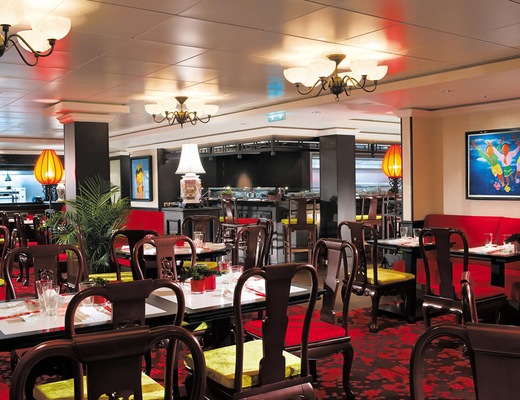 Restaurante Shanghai