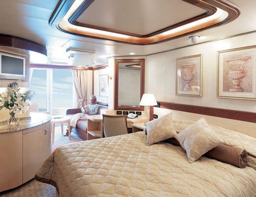 QV Princess Suite