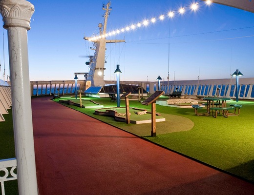 Imágen Carnival Elation 23