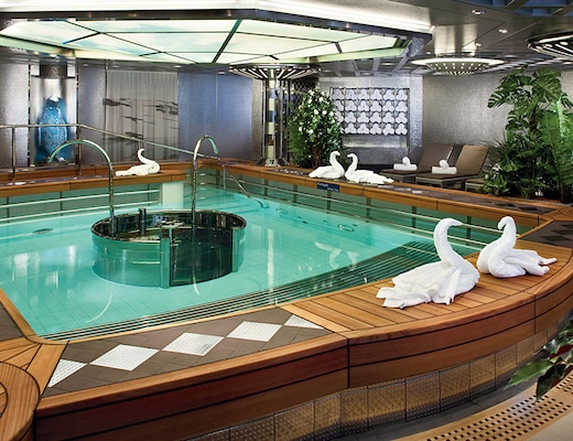 Piscina interior