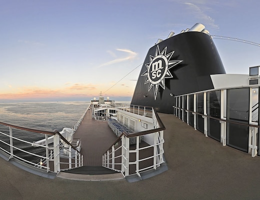 MSC Sinfonia