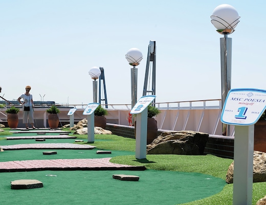 Minigolf
