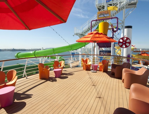 Imágen Carnival Spirit 18