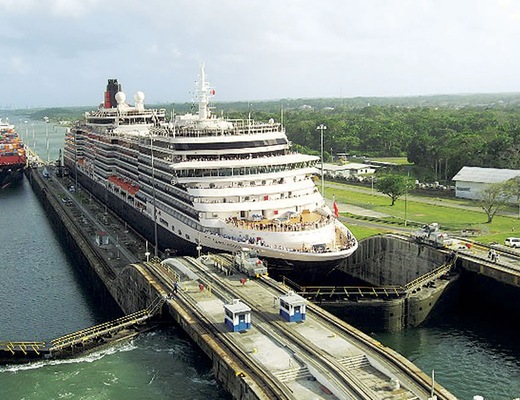 QV Canal de Panamá