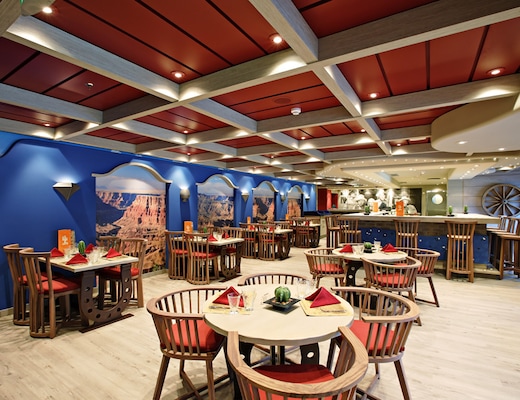 Restaurante Tex Mex Santa Fe